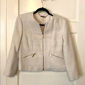 Ted Baker blazer - Size 4 (10-12 US) worn once